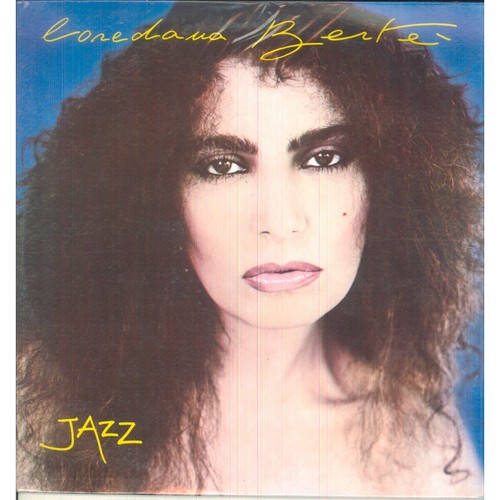 Loredana berte vinile - loredana, jazz
