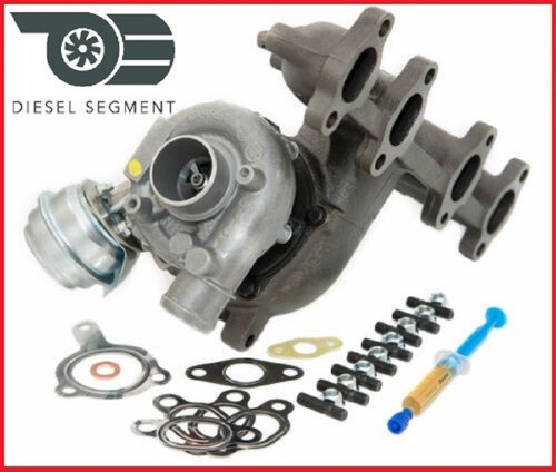 Turbocompressore 038253019n - turbocompressore,