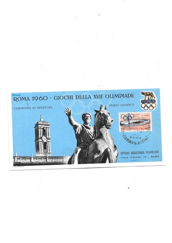Olimpiadi roma 1960 - olimpiadi,
