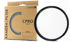58mm CAMDIOX FILTRO UV CPRO
