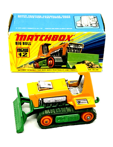 Matchbox lesney superfast - lesney, 12
