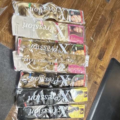 Bundles new x - of, x-pression
