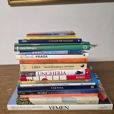 Lotto Libri N.10 -  Guide