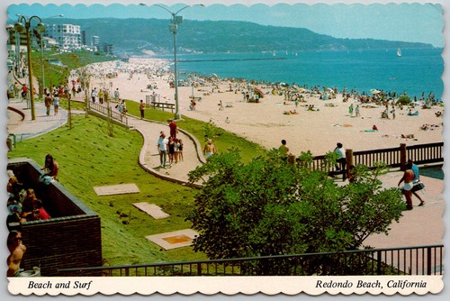 Redondo beach panoramic - ca,