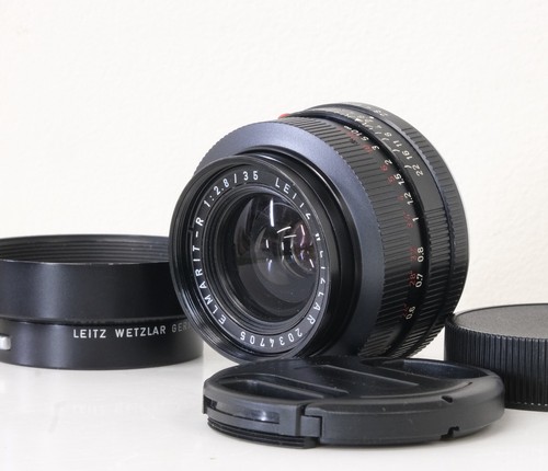 Quasi come nuovo leica leitz - [quasi,
