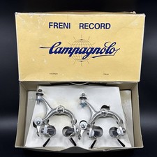 VINTAGE NOS Campagnolo Freni Record 4061 Brake Set V2 NEW IN BOX