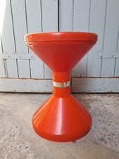 SGABELLO_PLASTICA_VINTAGE_ANNI 70_da Collezione