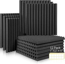 Pannelli fonoassorbenti, 12