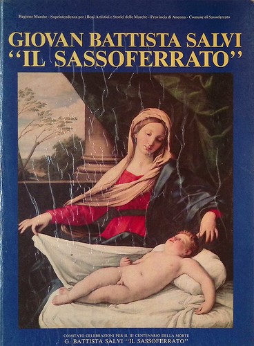 Giovanni battista salvi - giovanni,