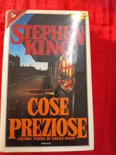 STEPHEN KING - COSE PREZIOSE -
