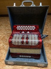 Hohner Corona III R - Armonica