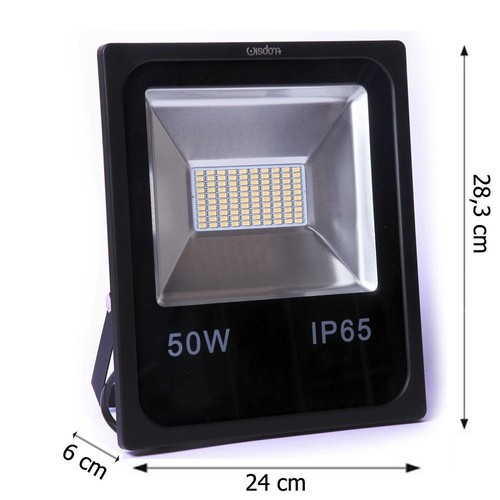 Faro professionale led - faro, a