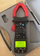 ICE 698 PINZA AMPEROMETRICA