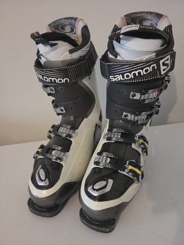 Scarponi sci alpino salomon - sci,