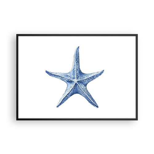 Poster 100x70cm stella marina - poster,