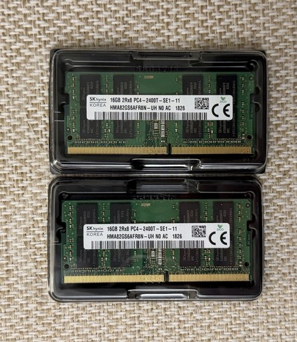 Hynix ddr4 - 32,