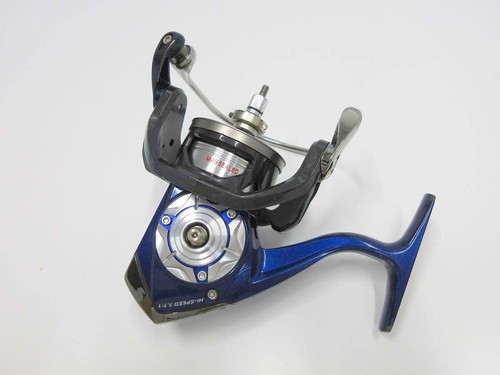 Daiwa saltiga 5500h - 14,