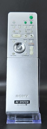 Original sony adp004 remote - original,