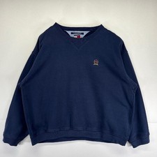 Felpa Tommy Hilfiger anni 90