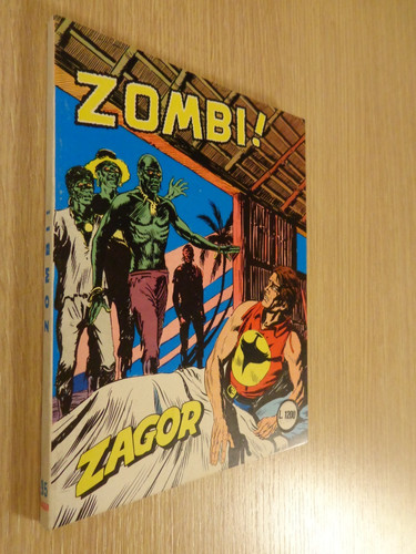 Zagor scritta rossa 95 - scritta,