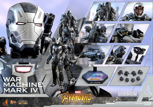 Hot toys avengers infinity - ,