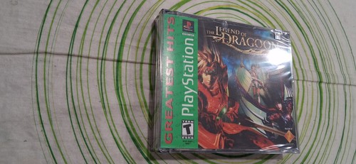 The legend dragoon - the,