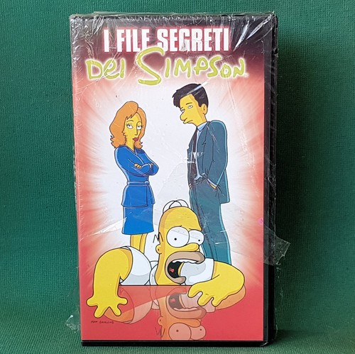 Vhs 4182 file segreti - 4182, "i