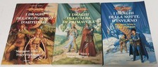Dragonlance, "Le cronache di