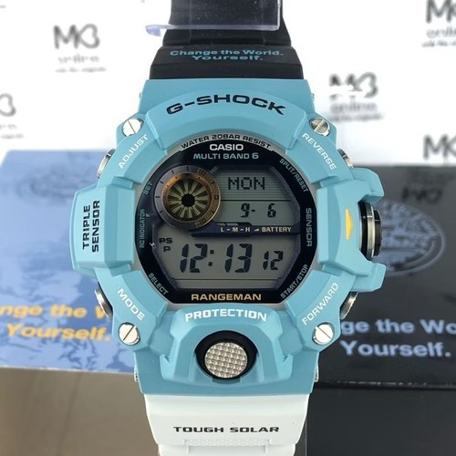 Casio shock love - g-shock, mare
