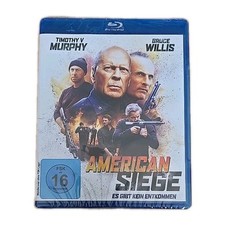 American Siege - Es gibt kein