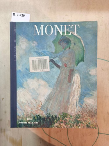Monet claude rizzoli - monet,