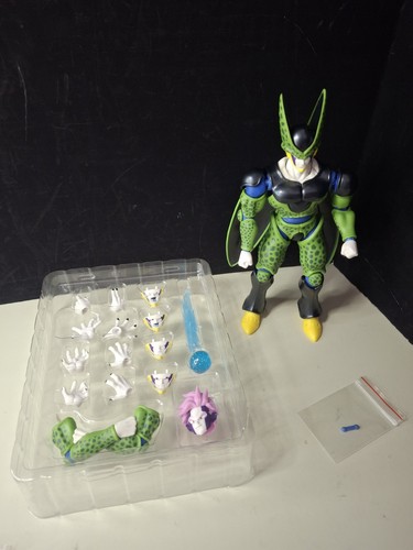 Perfect cell manga - manga, ver.
