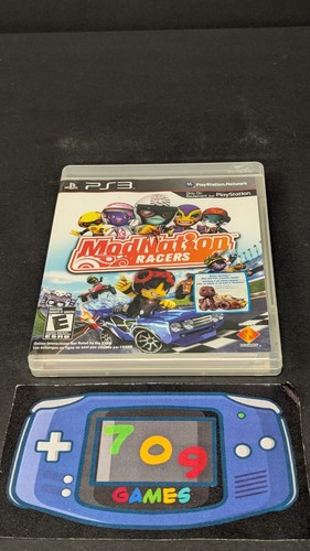 Modnation racers sony - modnation, (sony
