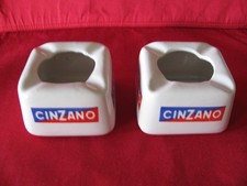 2 Posacenere Pubblicitario /