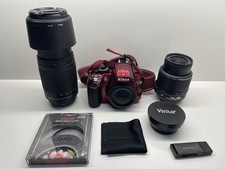 Nikon D3100 Digital SLR Camera