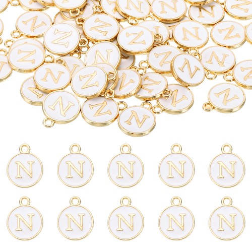 Pezzi charm lettera - pezzi,
