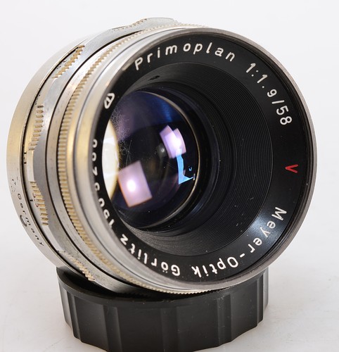 Primoplan red v m42 - v,