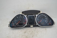 108017 Strumentazione Contachilometri Completa Audi A6 Dal 2004 al 2009 Cod 4F09