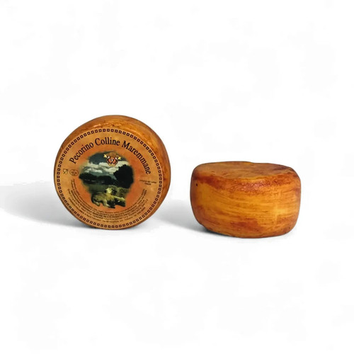 Pecorino rosso semistagionato - rosso,
