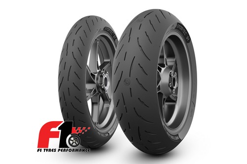 Coppia gomme moto metzeler - coppia,