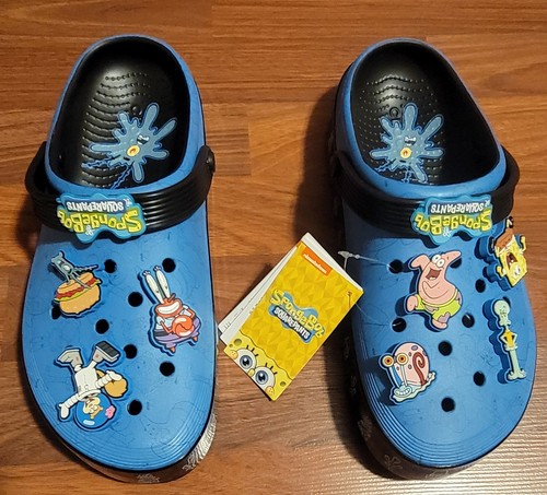 Zoccolo classico spongebob - zoccolo,