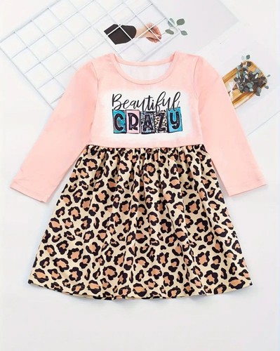 Bellissimo abito bambina