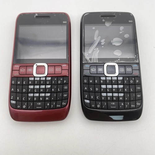 Nokia e63 sbloccato qwerty - sbloccato,