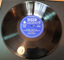 WILHELM BACKHAUS - BEETHOVEN