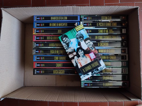 Stock lotto videocassette - stock, 80