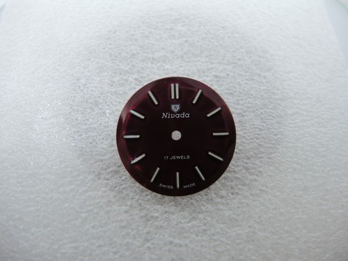 Quadrante nivada mm 17 - quadrante, Ø