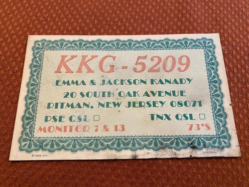 Kkg 5209 radio - cb, &
