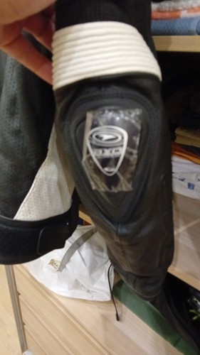 Giubbotto moto uomo axo - giubbotto,