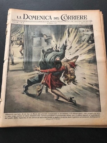 Domenica del corriere - la, 41
