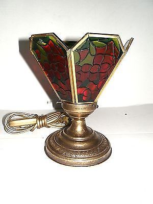 Lampada abatjour vetro - lampada,